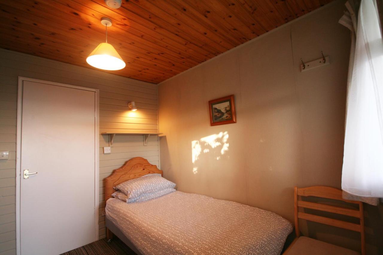 The Arran Lodge&Arran Sleep Huts Lamlash Buitenkant foto
